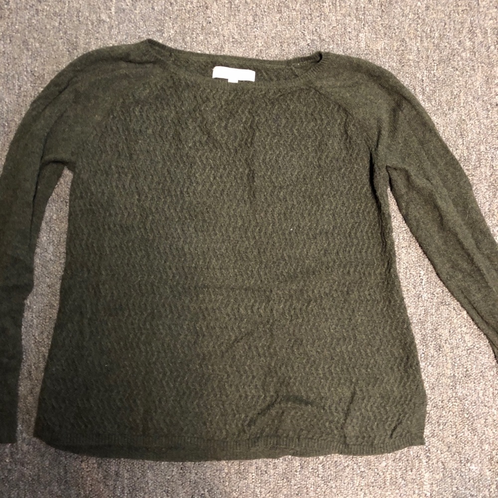 Loft sweater